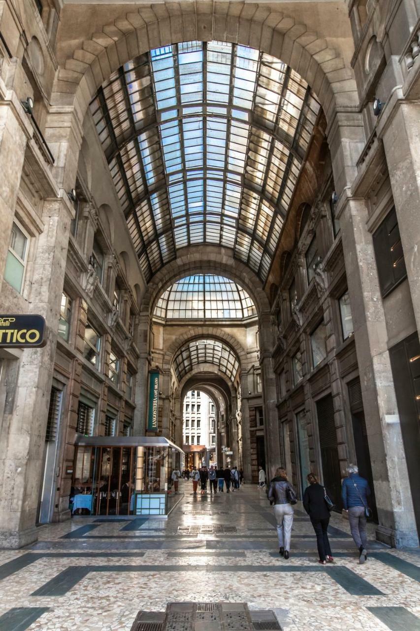 Duomo View Design Studio R&R Apartment Milano Exterior foto