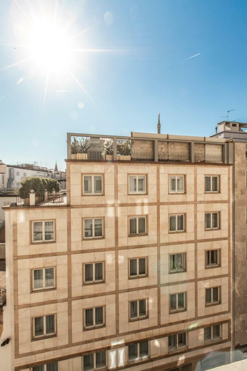 Duomo View Design Studio R&R Apartment Milano Exterior foto