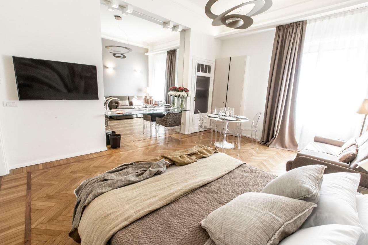 Duomo View Design Studio R&R Apartment Milano Exterior foto