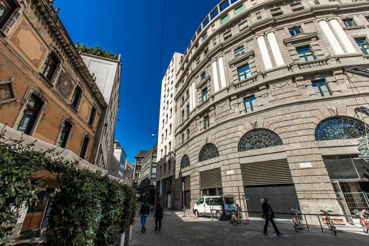 Duomo View Design Studio R&R Apartment Milano Exterior foto