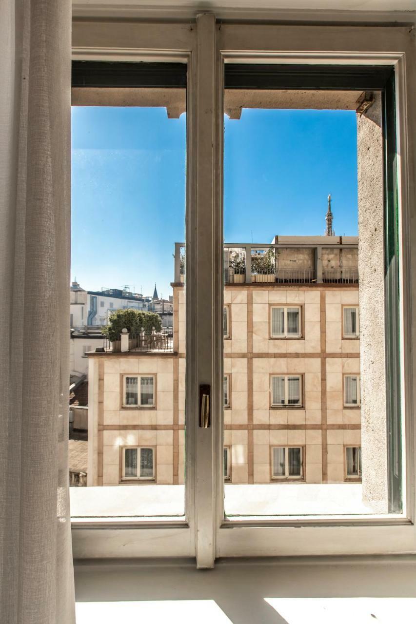 Duomo View Design Studio R&R Apartment Milano Exterior foto