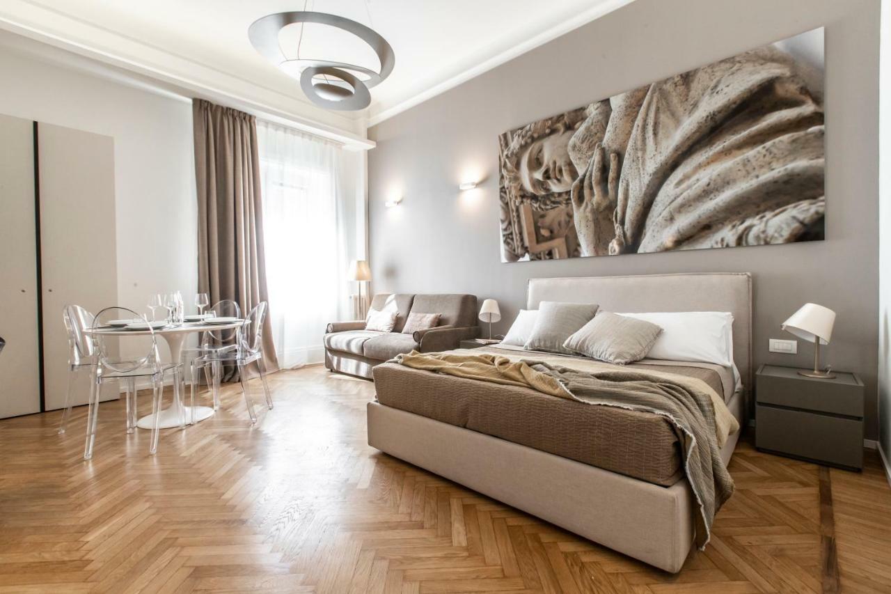 Duomo View Design Studio R&R Apartment Milano Exterior foto
