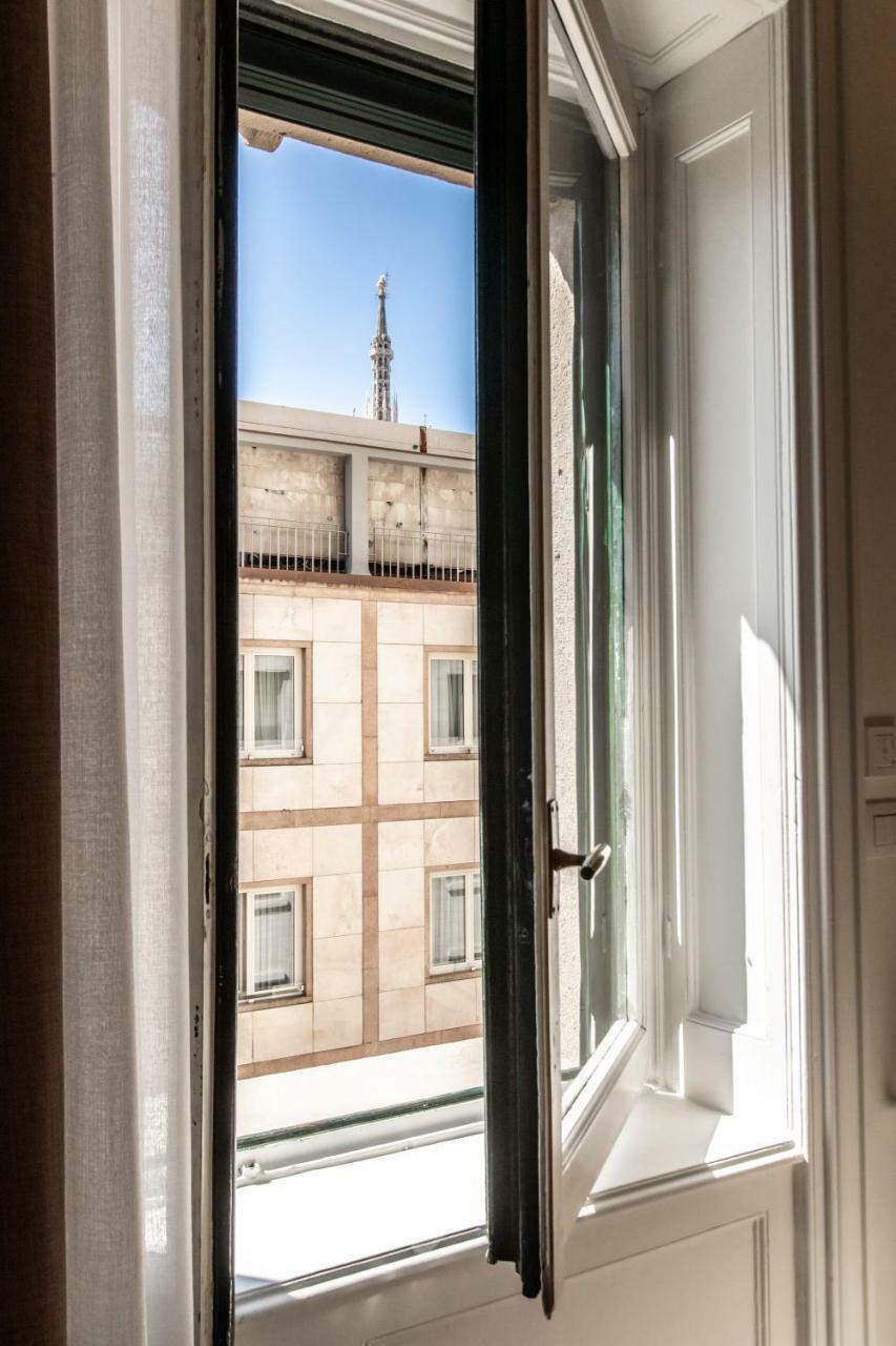 Duomo View Design Studio R&R Apartment Milano Exterior foto