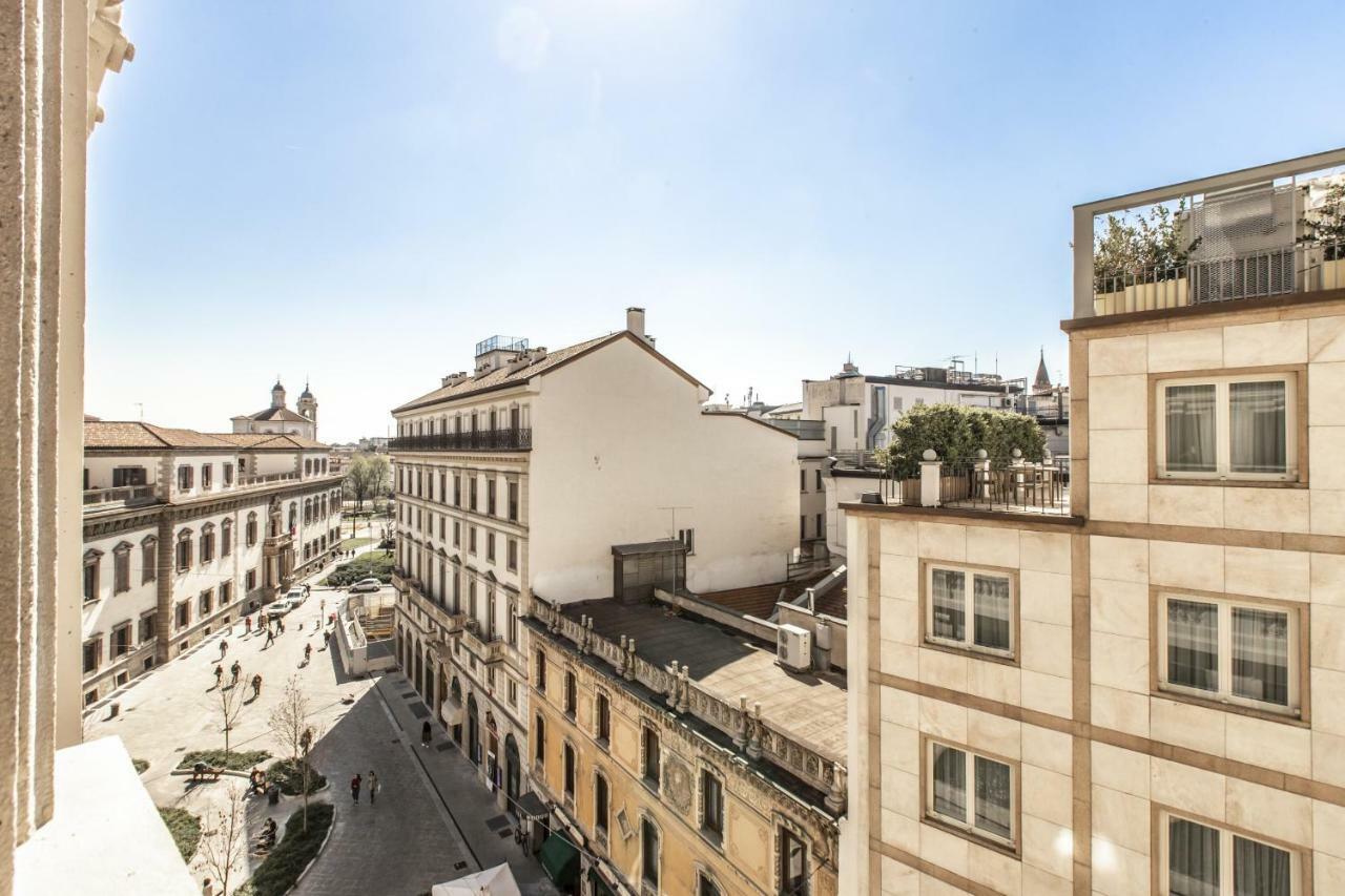 Duomo View Design Studio R&R Apartment Milano Exterior foto