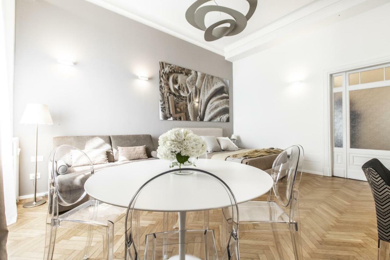 Duomo View Design Studio R&R Apartment Milano Exterior foto