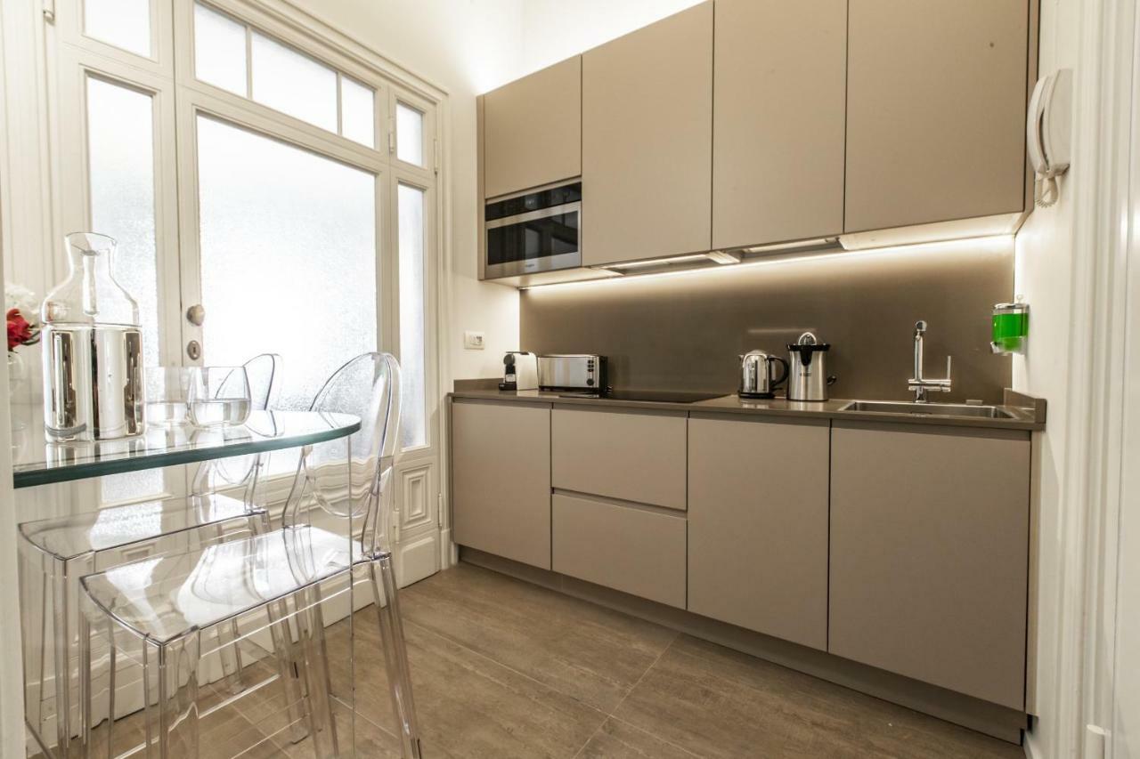 Duomo View Design Studio R&R Apartment Milano Exterior foto