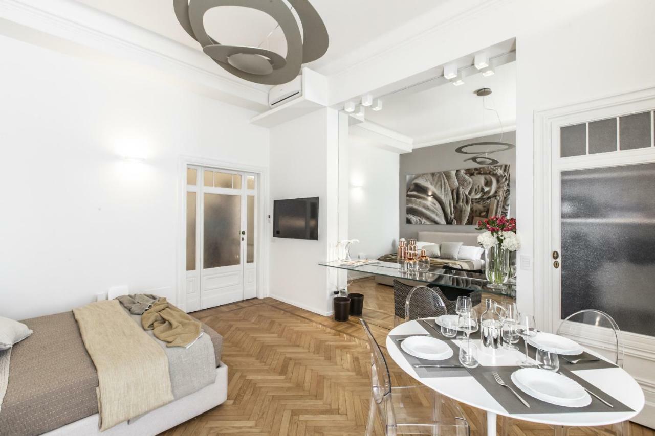 Duomo View Design Studio R&R Apartment Milano Exterior foto