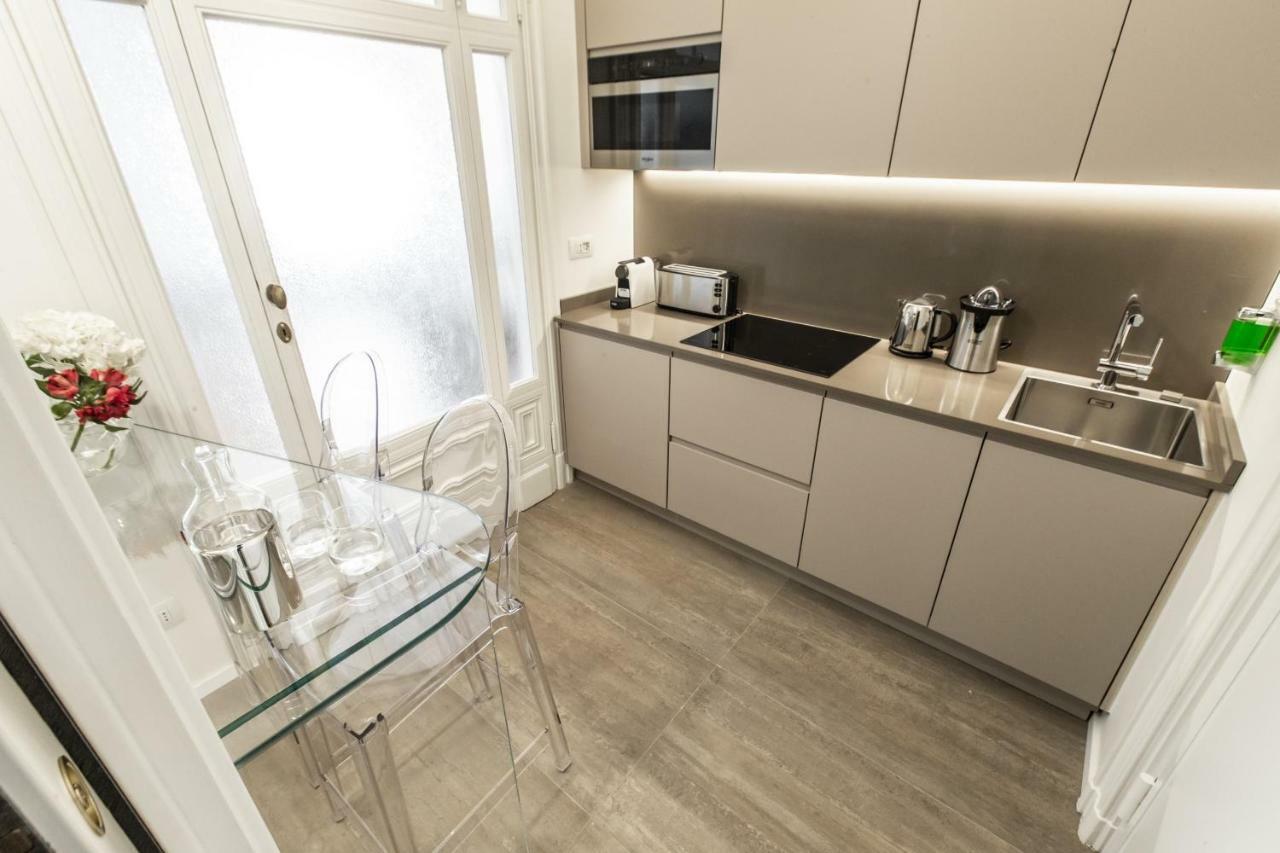 Duomo View Design Studio R&R Apartment Milano Exterior foto