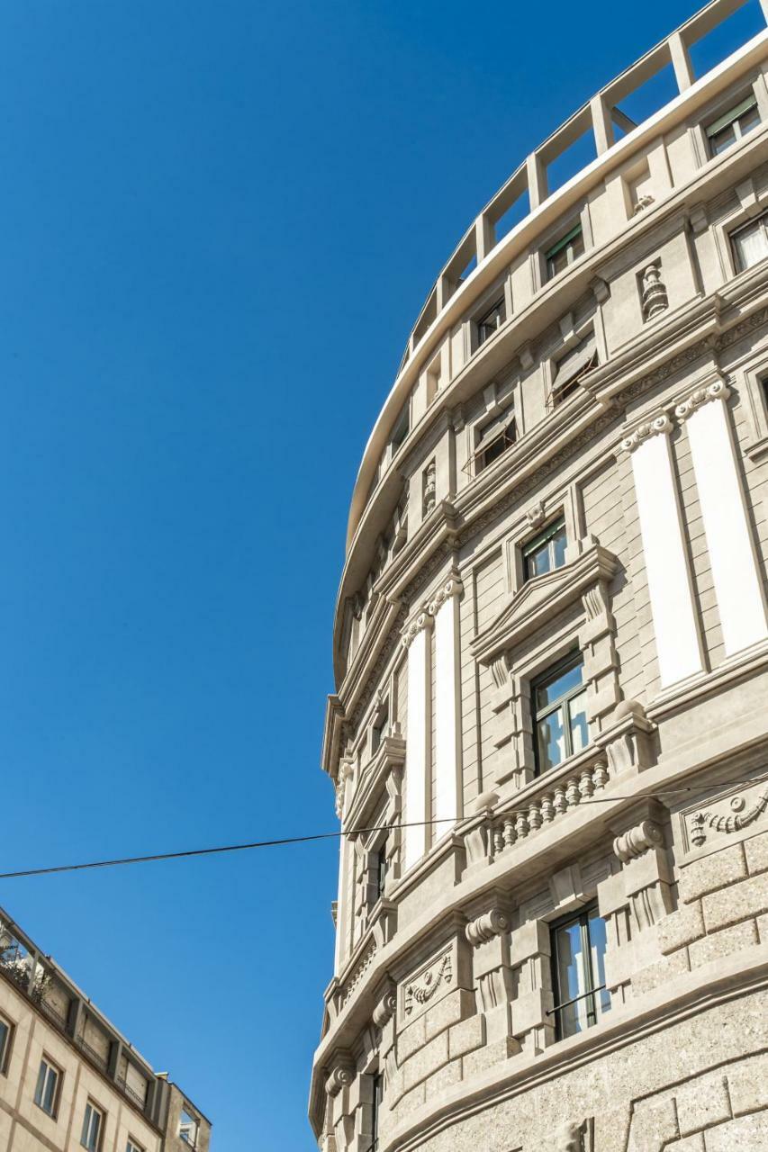 Duomo View Design Studio R&R Apartment Milano Exterior foto