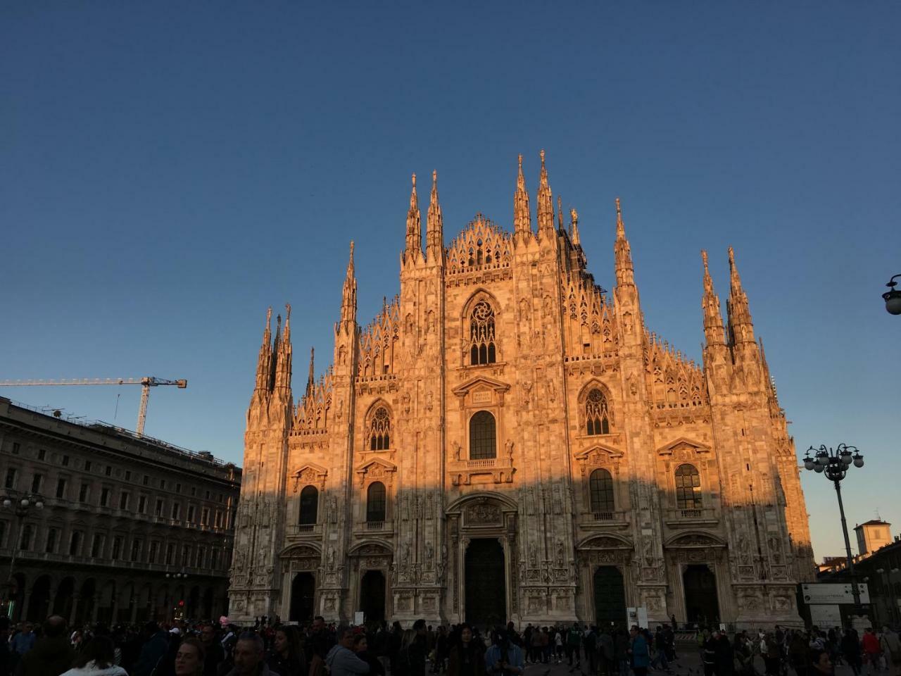 Duomo View Design Studio R&R Apartment Milano Exterior foto